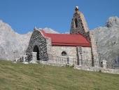 Nstra Sera de las Nieves - Picos de Europa