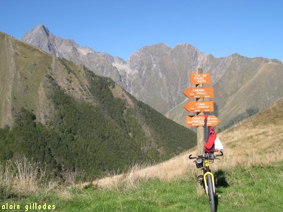 Col de Pause (1527m)