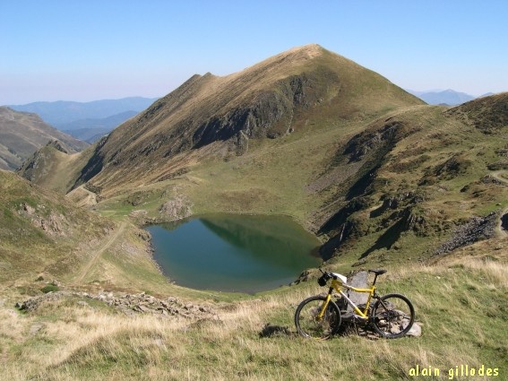 Etang d'Areou