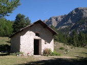 N.D.de Bonne Encontre - Col de l'Echelle