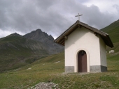 Ste Madelaine - Col de Larche